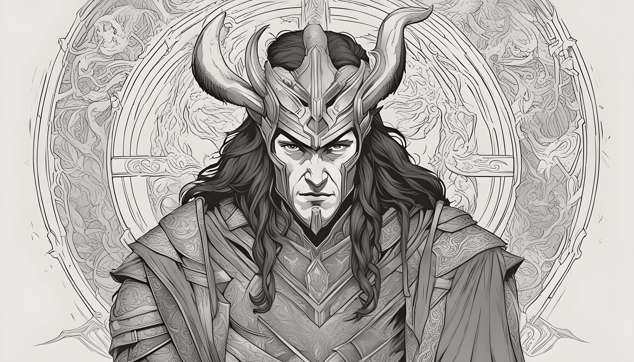 Loki, the Trickster God of Norse Mythology | Inquisitive Wonder