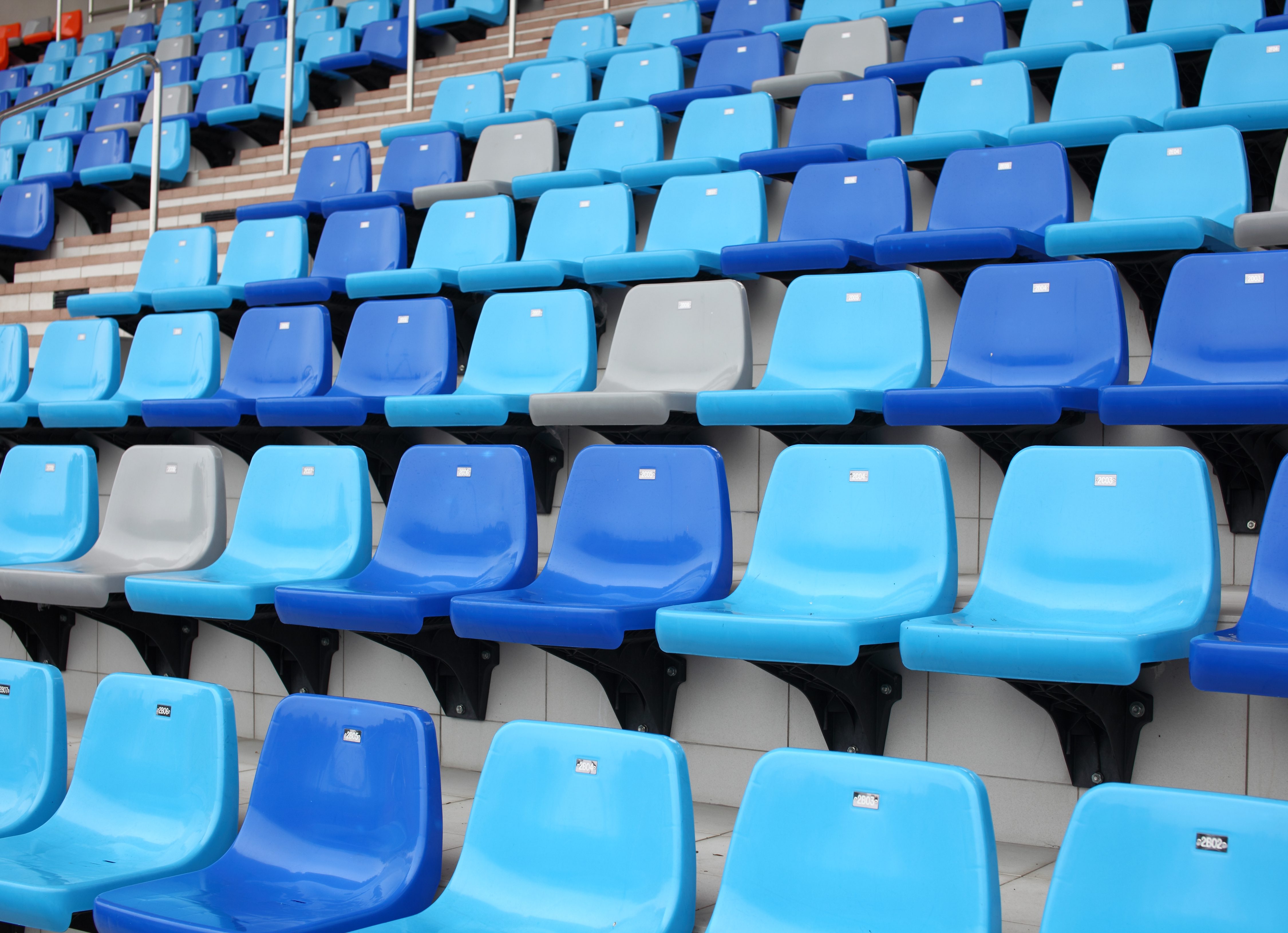 The Alamodome: A Stadium Full of Specters