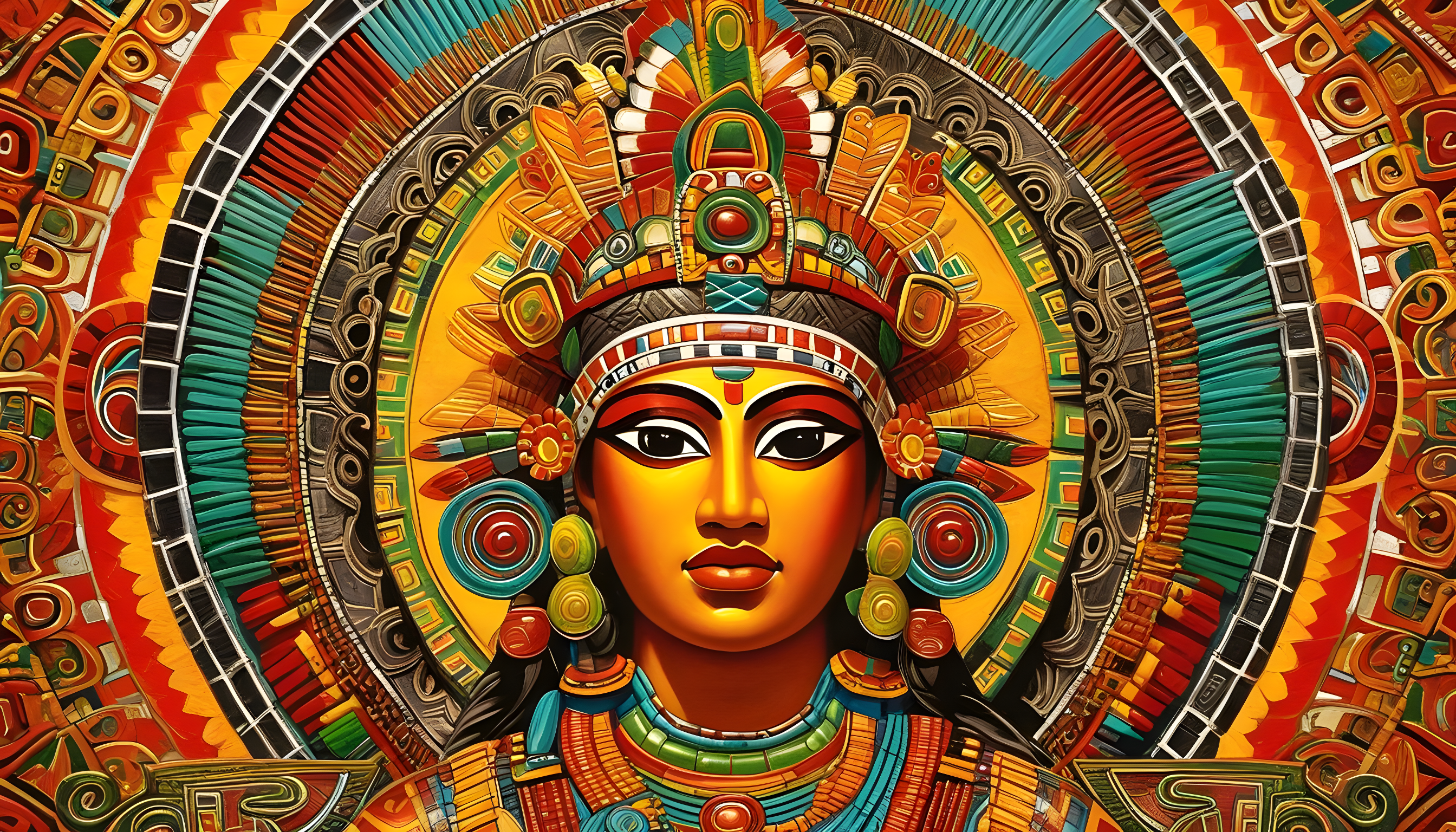 The Gods of Creation in Aztec Mythology